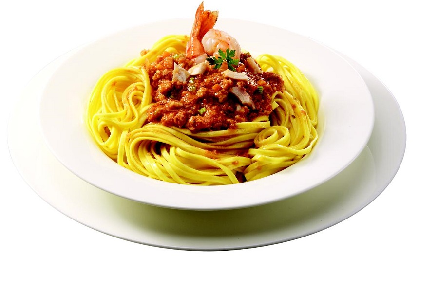 Ragù di pesce